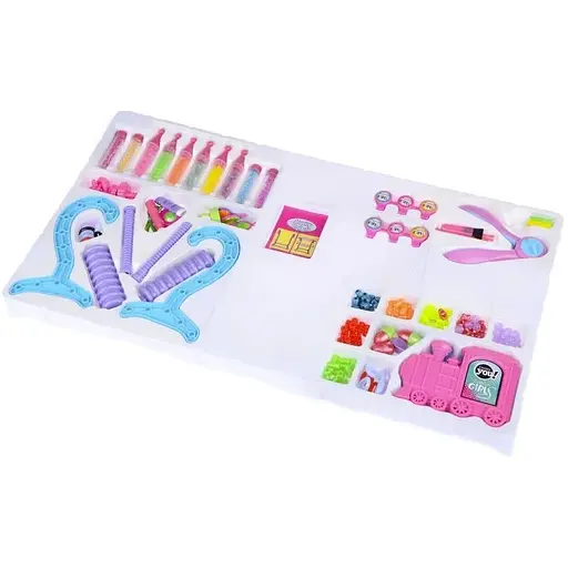 Набор для творчества Бисер с ткацким станком IE434