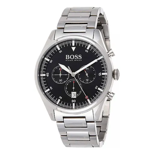 Мужские часы HUGO BOSS 1513712 Pioneer - фото 2