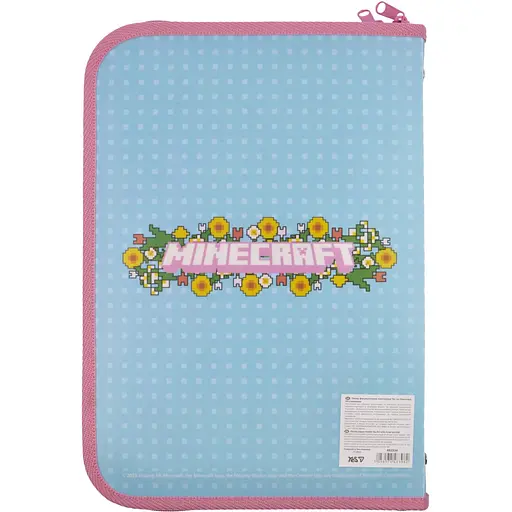 Папка факультативная Yes Minecraft.Spring A4+ (492334) - фото 2