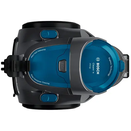 Пилосос Bosch BGS05A220 - фото 4