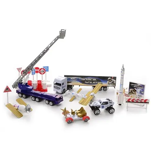 Игровой набор Космодром IM280