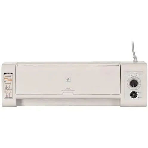 Ламинатор 2E L-3200, A3, белый, 200 мкм, горячее и холодное ламинирование (2E-L-3200) - фото 1