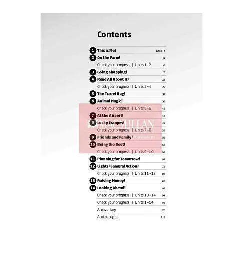 Laser. Workbook A1+ Without Key + CD - фото 4