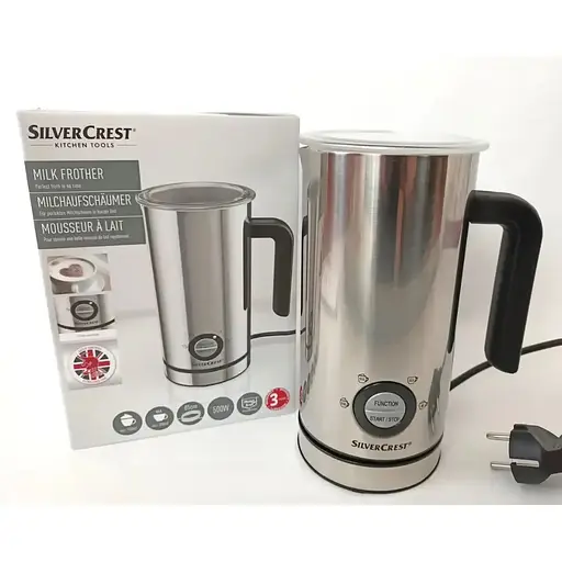 Спінювач молока SilverCrest SMA 500 F1 - фото 5