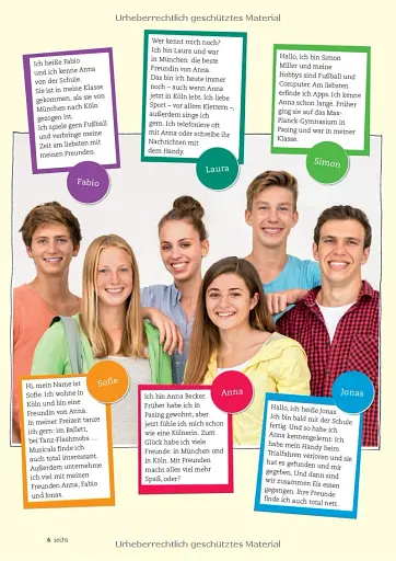 Beste Freunde. Kursbuch B1.2 - фото 5