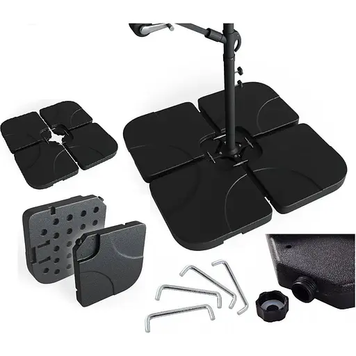 Підставка під парасольку Ekspand OP01-50 - фото 1