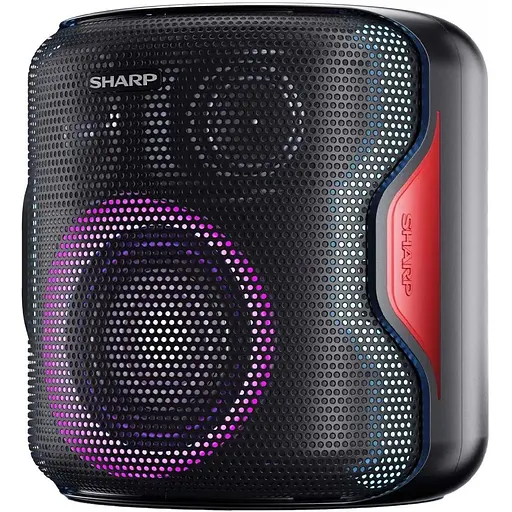 Акустическая система Sharp PS-921 Black - фото 1