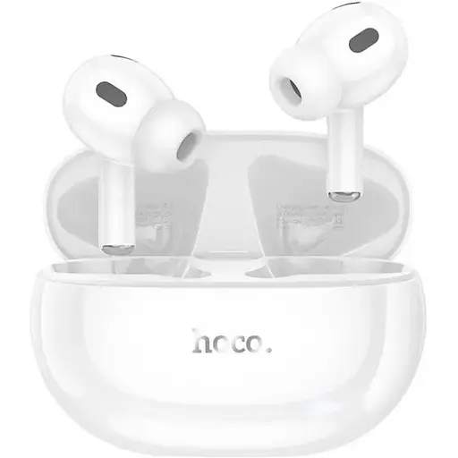 Наушники беспроводные Hoco EW60 Norman true wireless BT headset белые