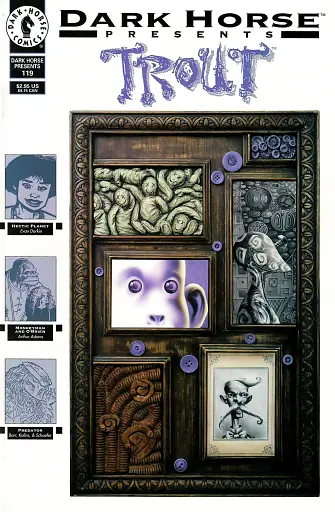 Dark Horse Presents (1986) #119