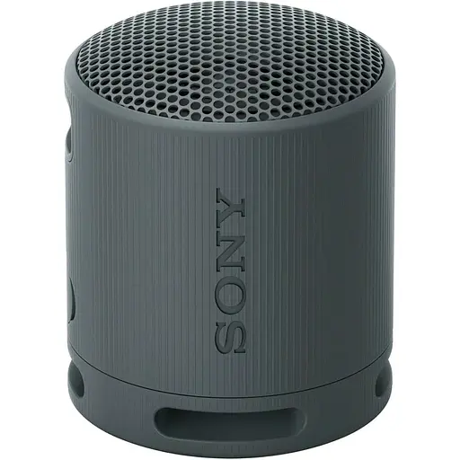 Портативна акустика Sony SRS-XB100 Black (SRSXB100B) [104695] - фото 2
