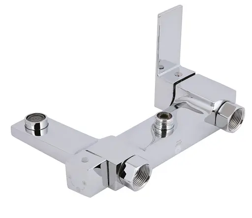 Душевая система универсальная Qtap Gemini Chrome с изливом QTGEM111CRM45685 - фото 8