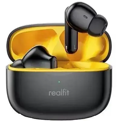 Навушники бездротові Realfit TWS з шумозаглушенням F3