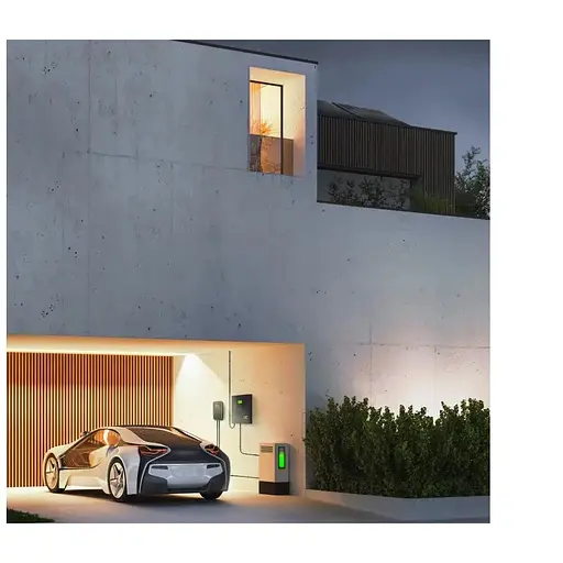 Солнечный инвертор Green Cell INVSOL02 24/230 В (3000/6000 Вт) MPPT гибридный - фото 5