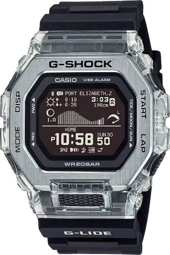 Часы Casio G-Shock G-Squad GBX-100S-1ER