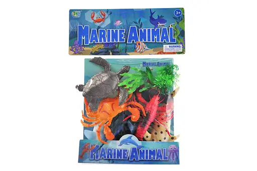 Набір Морських тварин, 33x24x4 см