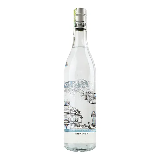 Горілка Львівська Шляхетна 40% 0.7 л - фото 3