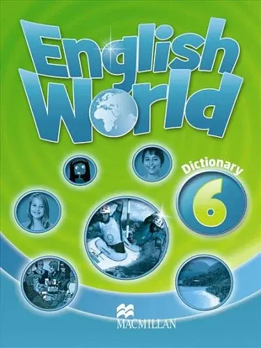 English World 6. Dictionary