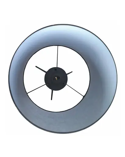 Торшер Goldlux 325815 Tekla E27 1x20W IP20 Чорний - фото 2