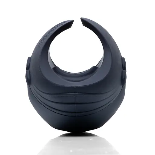 Мастурбатор Kiiroo Hot Octopuss Pulse Duo Lux 10.6 см (сірий) - фото 4