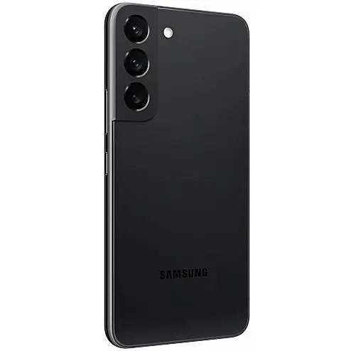 Смартфон Samsung S22 8/128GB Black SM-G901B/DS - фото 8