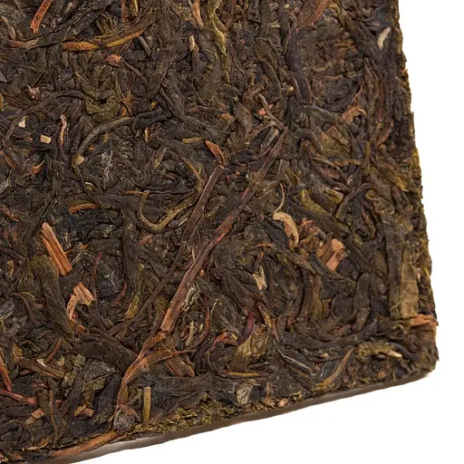 Чай Jinglong Tea Factory Шэн Пуэр Цзин Лун Путешественник 2020 г., 100 г - фото 7