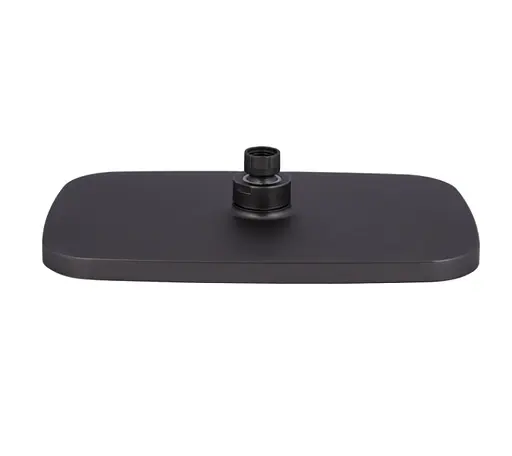 Душевая система для душа Qtap Gemini Gunmetal Black PVD скрытого монтажа QTGEM113GMB45698 - фото 7