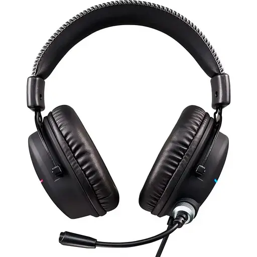 Ігрові навушники Acer Nitro II NHW200 Black (GP.HDS11.02E) [129020] - фото 4