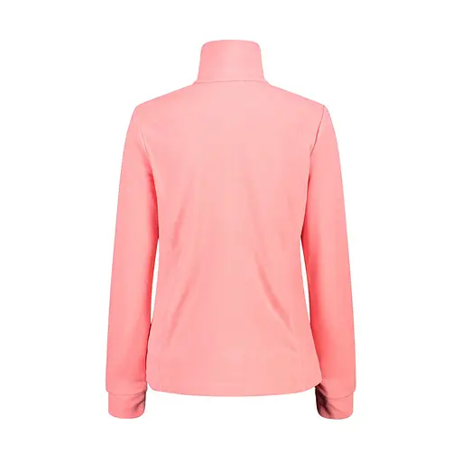 Флисовая кофта CMP Women's Arctic Fleece Turtleneck Top Pink S (1097-3G27836-B634 38) - фото 3