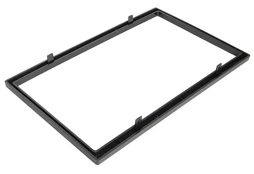 Рамка декоративная универсальная 2 DIN AWM 17-10 - фото 2