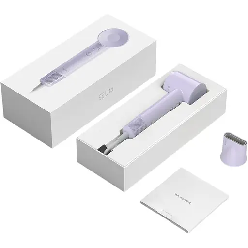 Фен Laifen SE Lite Purple (1HD11-S-EU-PU-001) [150510] - фото 10