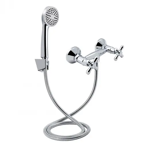 Смеситель для душа Lidz (CRM) Dominox 15 363 - фото 2