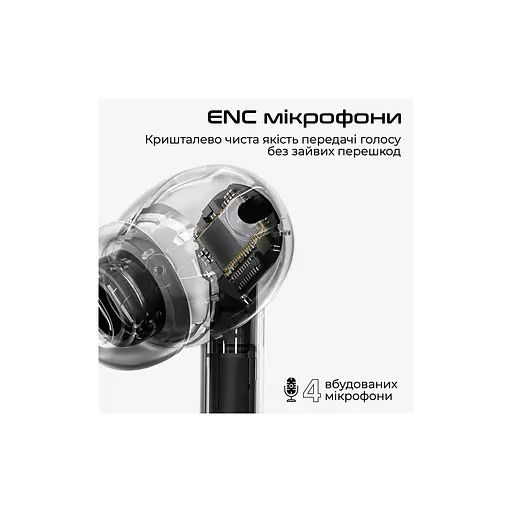 Наушники HiFuture SonicAir Black (sonicair.black) - фото 3