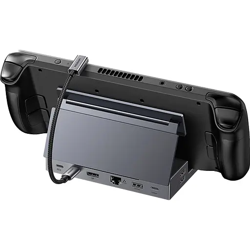 USB-хаб Ugreen CM800 9in1 (55733) [147717] - фото 2