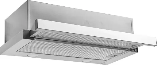 Настінна витяжка Hanseatic SY-6002C-P1-C84-L22-600, витяжка для кухні з підсвічуванням 325 м³/год - фото 4
