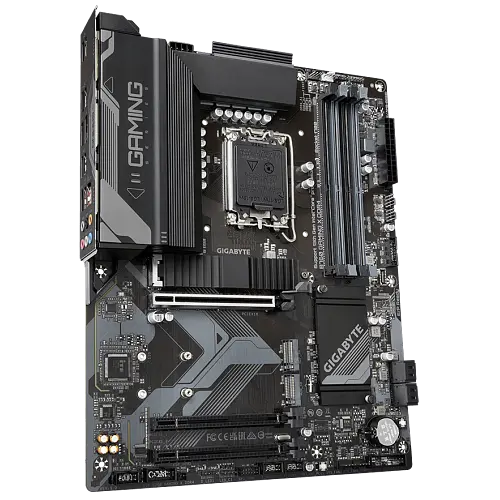 Материнська плата Gigabyte B760M Gaming X DDR4 LGA 1700 (B760M GAMING X DDR4) - фото 2