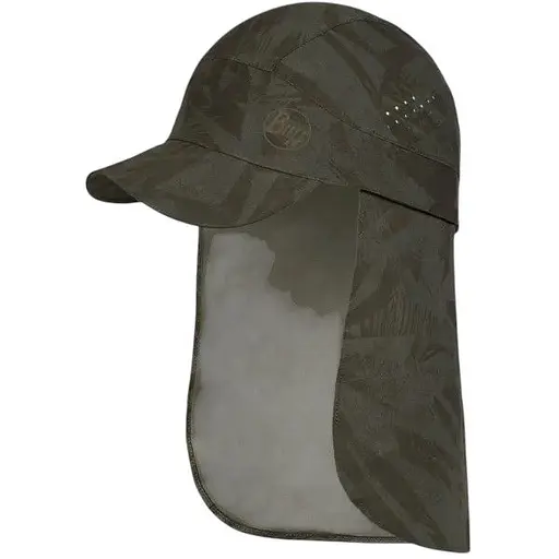 Кепка Buff Pack Sakhara Cap Acai Khaki S/M (1033-BU 125341.854.20.00)