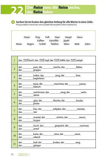 Teste Dein Deutsch. Wortschatz 1 - фото 5