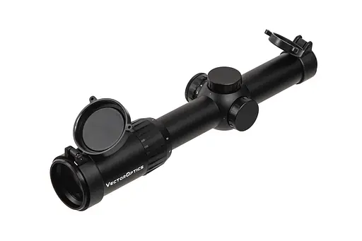 Оптический прицел Vector Optics Constantine 1-8x24 (30 мм) illum. FFP - фото 5