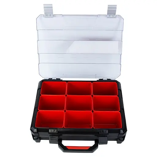 Органайзер Ultra Profi металлические замки 432×332×125мм 7417472 - фото 5