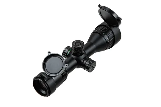 Приціл оптичний Vector Optics C3 3-9x32 (25,4 мм) illum. SFP - фото 5