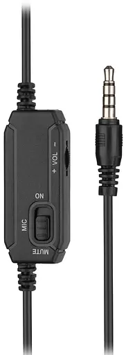 Специализированная гарнитура 2E CH12 Mono Black (2E-CH12MJ) - фото 5