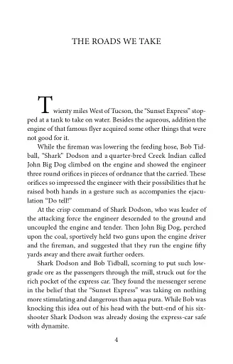 Дороги, що ми обираємо/The Roads We Take - фото 3