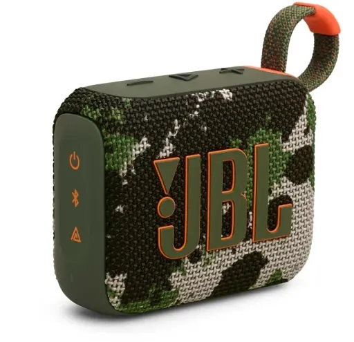 Bluetooth колонка JBL GO 4 Squad (JBLGO4SQUAD) UA - фото 2