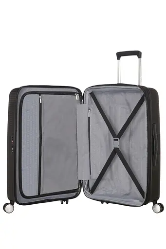 Валіза American Tourister SOUNDBOX BLACK 77x51,5x29,5(32,5) 77 См 32G*09003 - фото 5