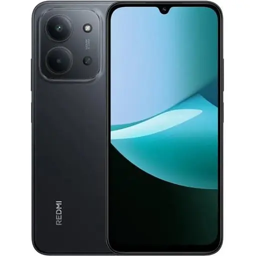 Смартфон Xiaomi Redmi 15C 4G 4/128GB Midnight Black - фото 1