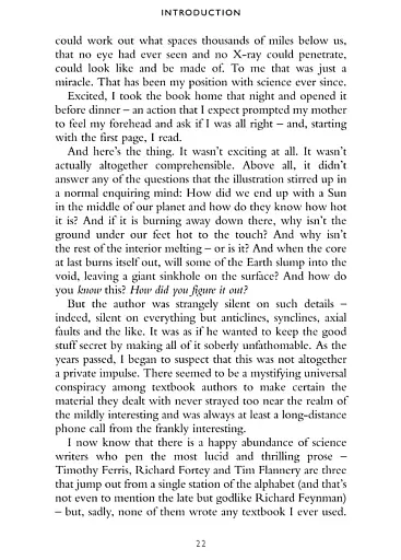 A Short History Of Nearly Everything - фото 9