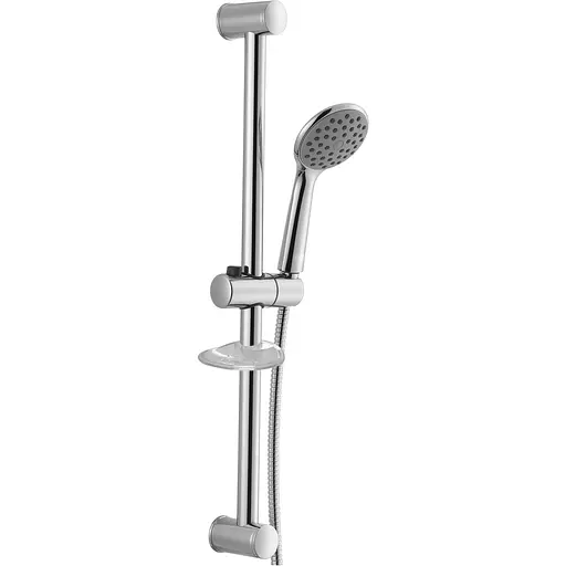 Душовий гарнітур Imprese R670SD+1115+W100SL1 C, Хром - фото 1