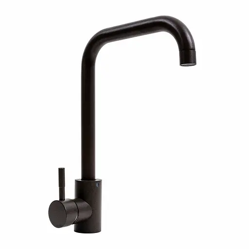 Змішувач для кухні Platinum NS02B (3008B-NA) темна скеля Чорний - фото 1