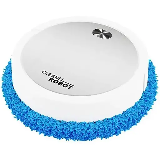 Робот-пылесос Esonstyle круглый аккумуляторный 3 в 1 Vacuum 8088 cleaner LY-541