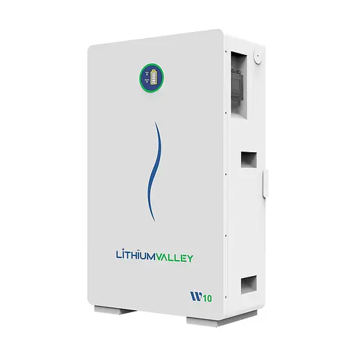 Акумуляторна батарея літій-залізо-фосфатна LiFePO4 200А*год 51.2В 10240Вт*год Lithium Valley W10-5A настінний / підлоговий монтаж (42-00402)